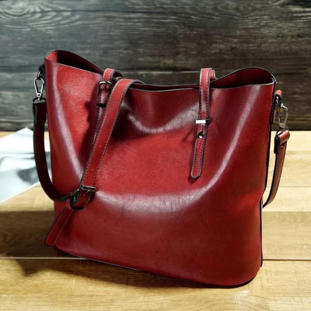 Jane - Bolso de Mano Grande