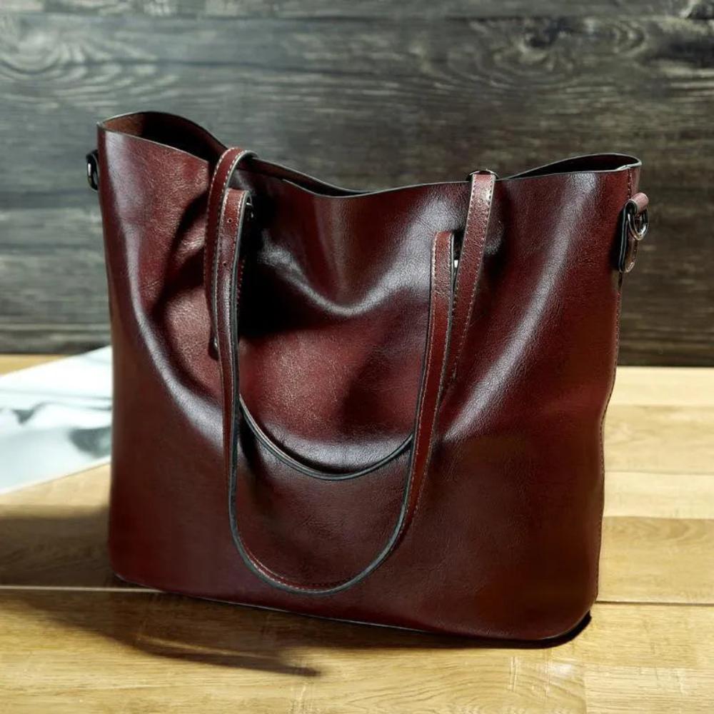 Jane - Bolso de Mano Grande