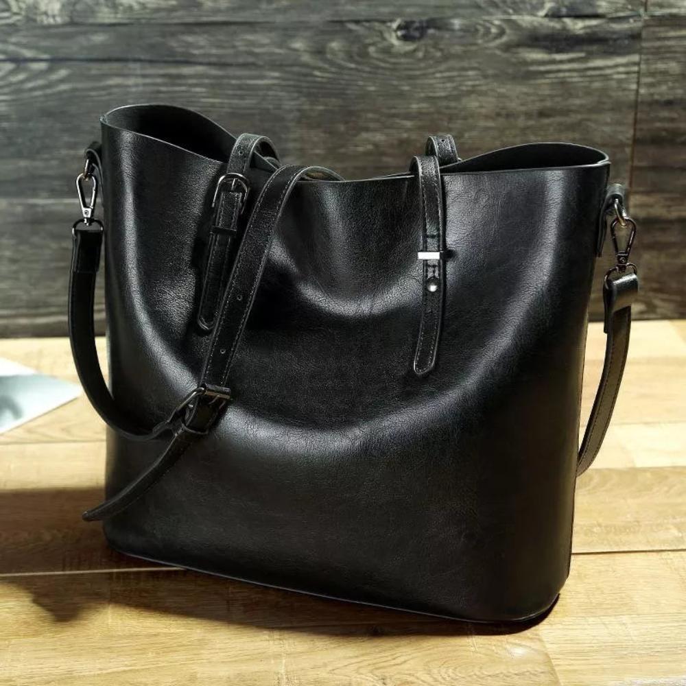 Jane - Bolso de Mano Grande